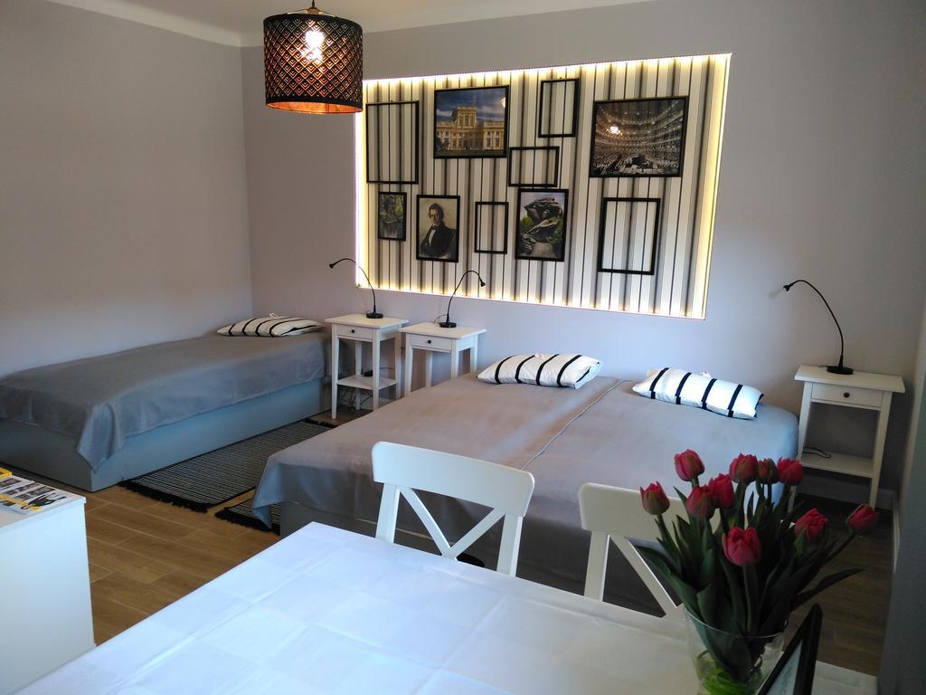ורשה Studio Chopin Old Town מראה חיצוני תמונה