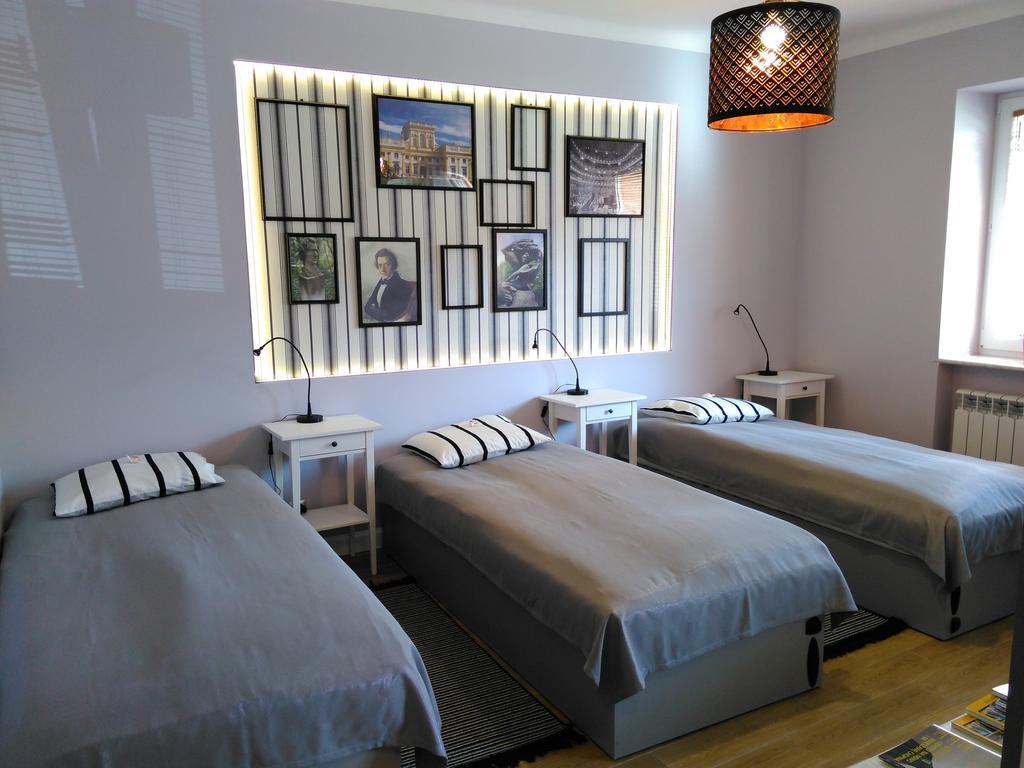 ורשה Studio Chopin Old Town מראה חיצוני תמונה