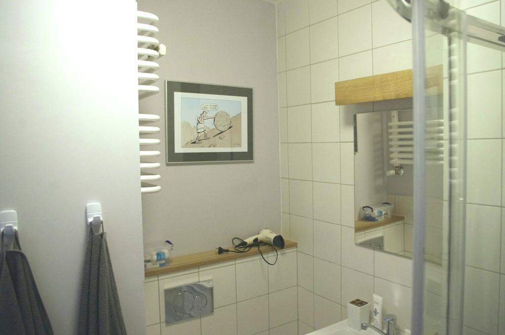 ורשה Studio Chopin Old Town מראה חיצוני תמונה