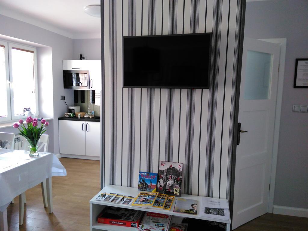 ורשה Studio Chopin Old Town מראה חיצוני תמונה