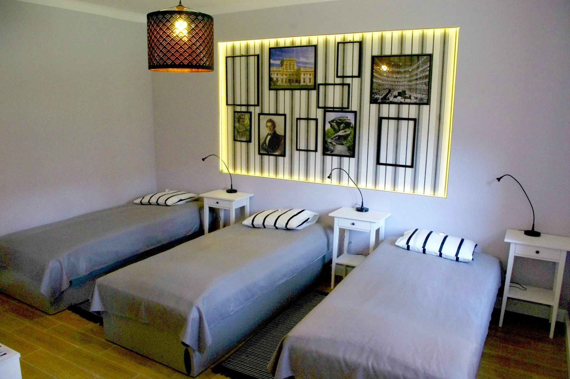 ורשה Studio Chopin Old Town מראה חיצוני תמונה
