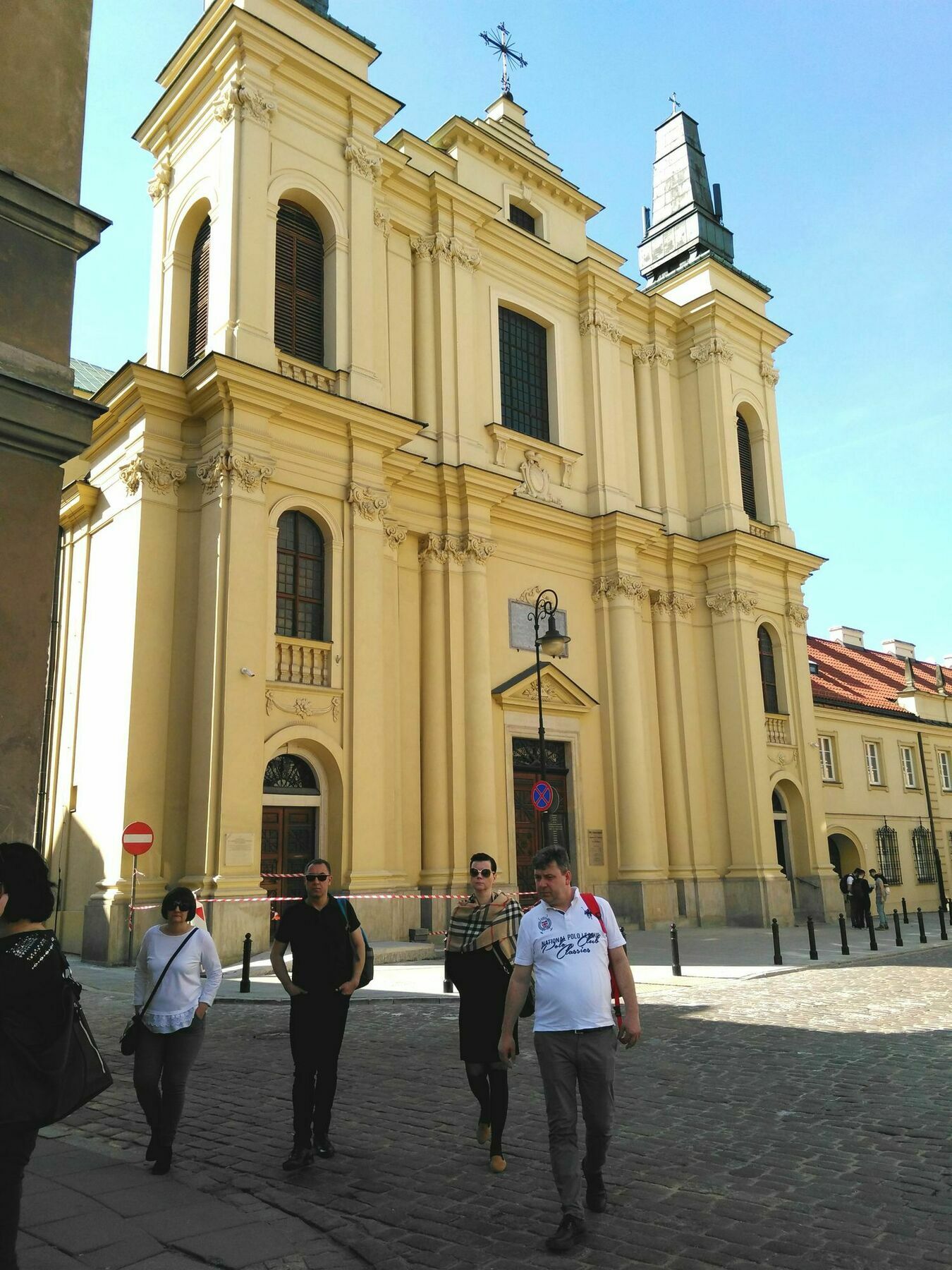 ורשה Studio Chopin Old Town מראה חיצוני תמונה