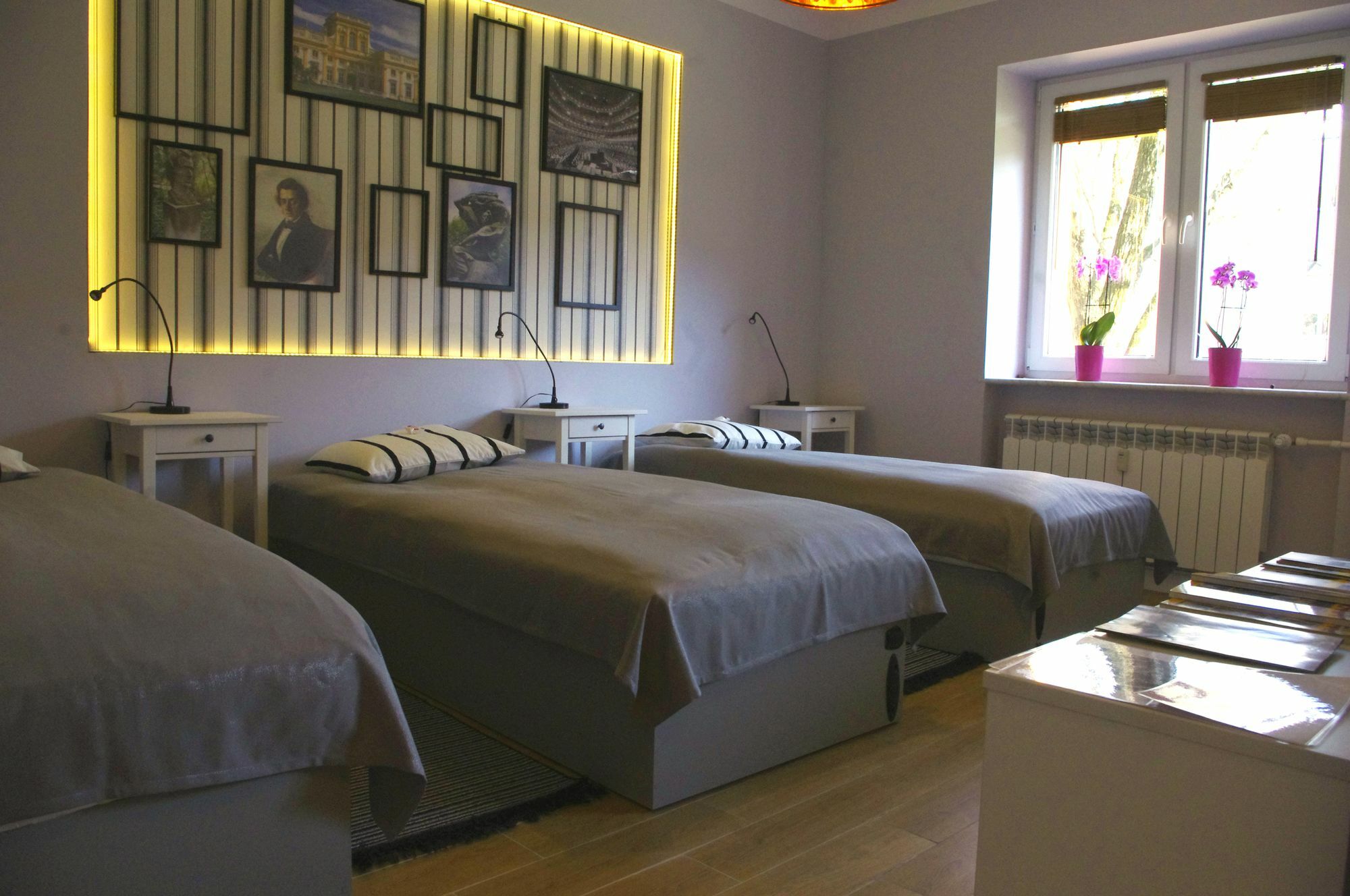 ורשה Studio Chopin Old Town מראה חיצוני תמונה
