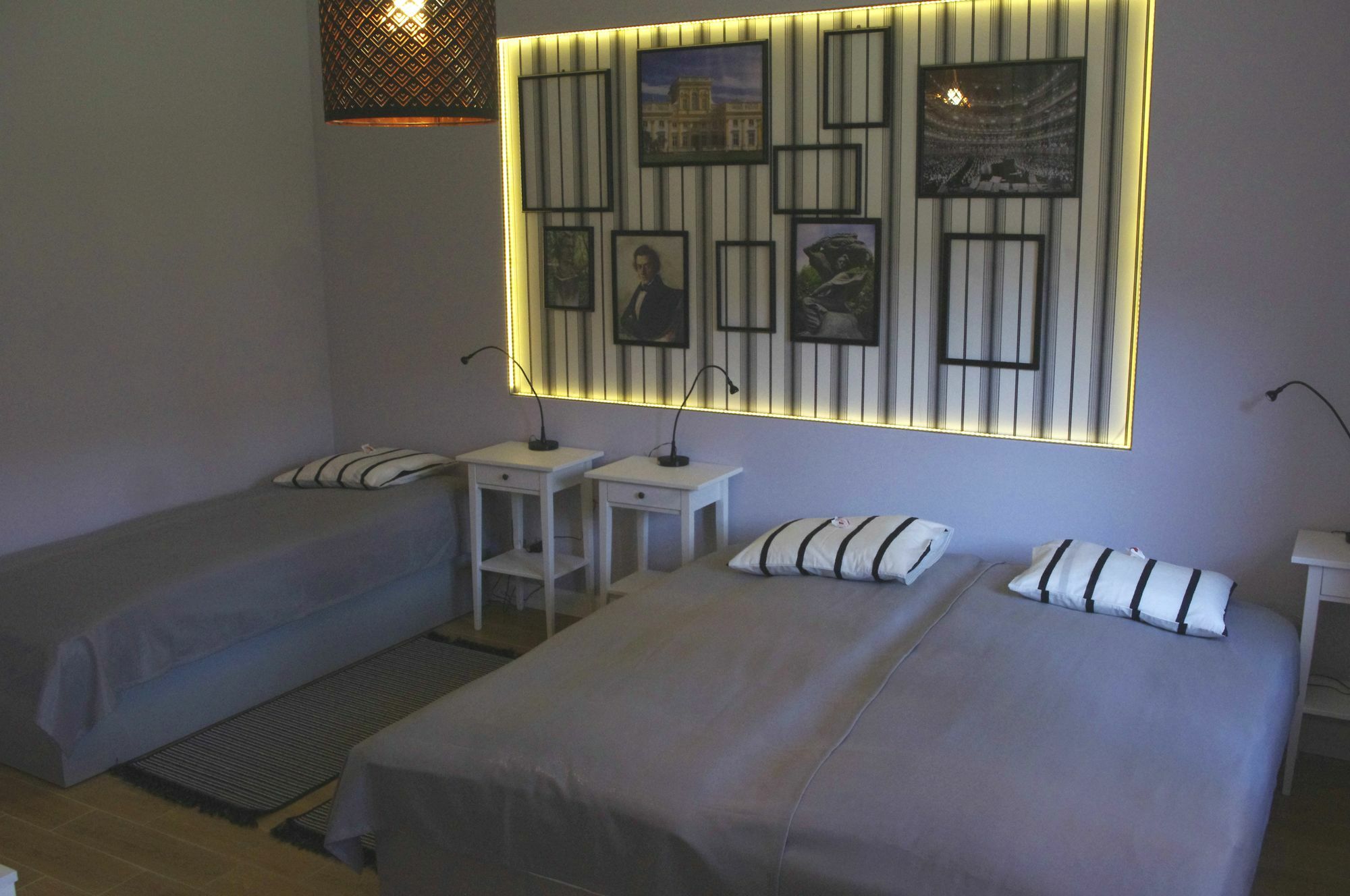 ורשה Studio Chopin Old Town מראה חיצוני תמונה